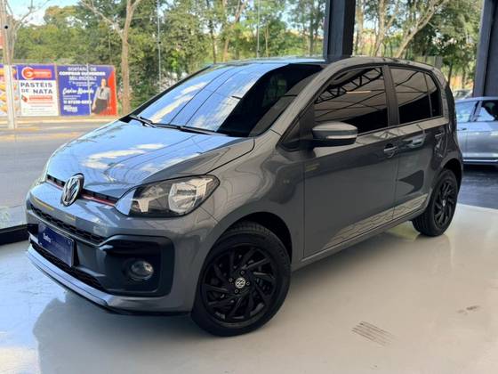 VOLKSWAGEN UP 1.0 170 TSI TOTAL FLEX CONNECT 4P MANUAL